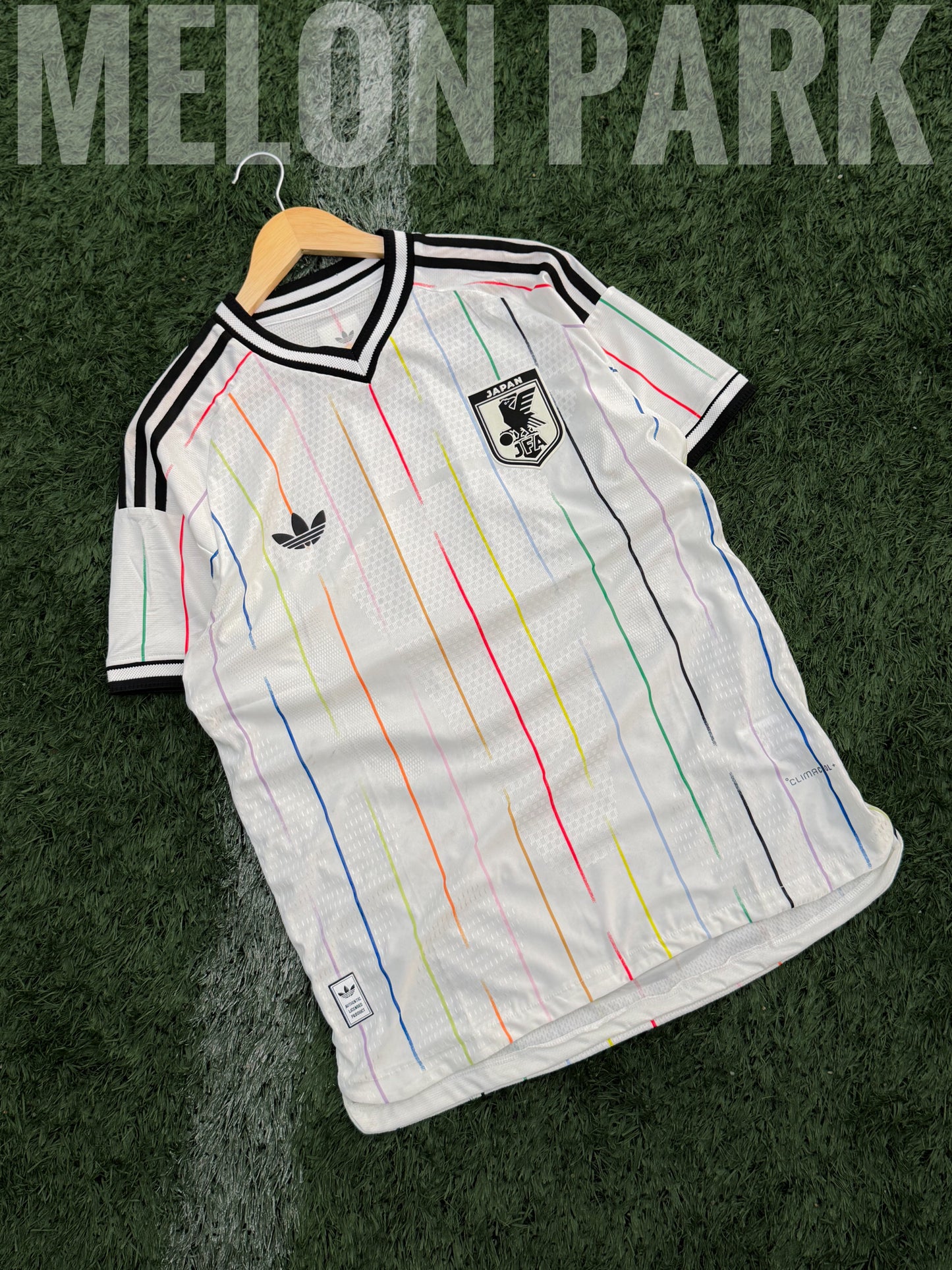 Japan Away Kit - Player edition