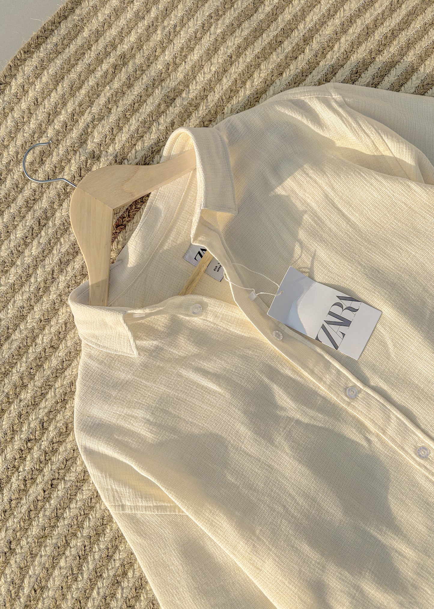 Rich Full Sleeve - Off-White