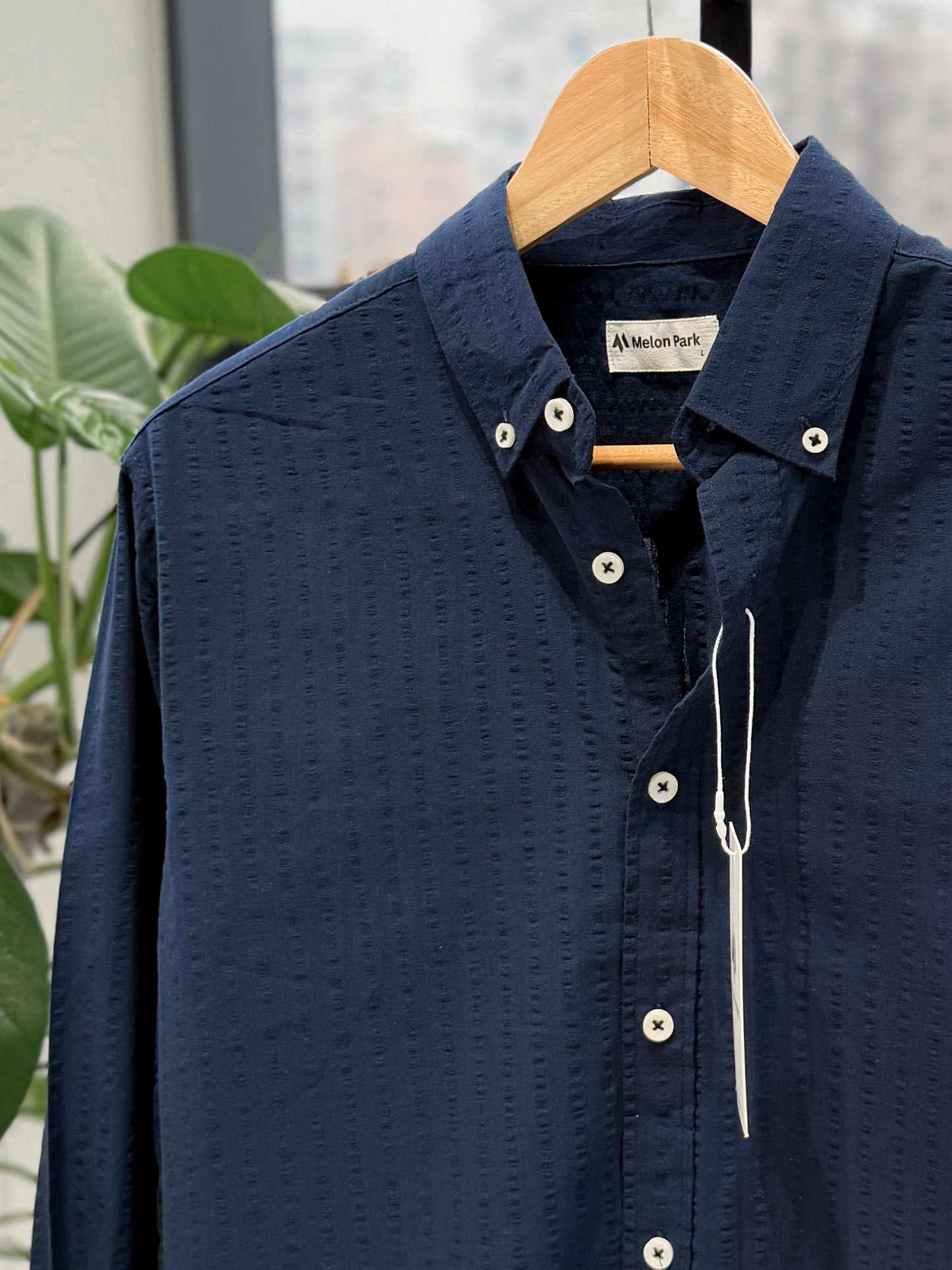 Rich Full Sleeve - Navy Blue