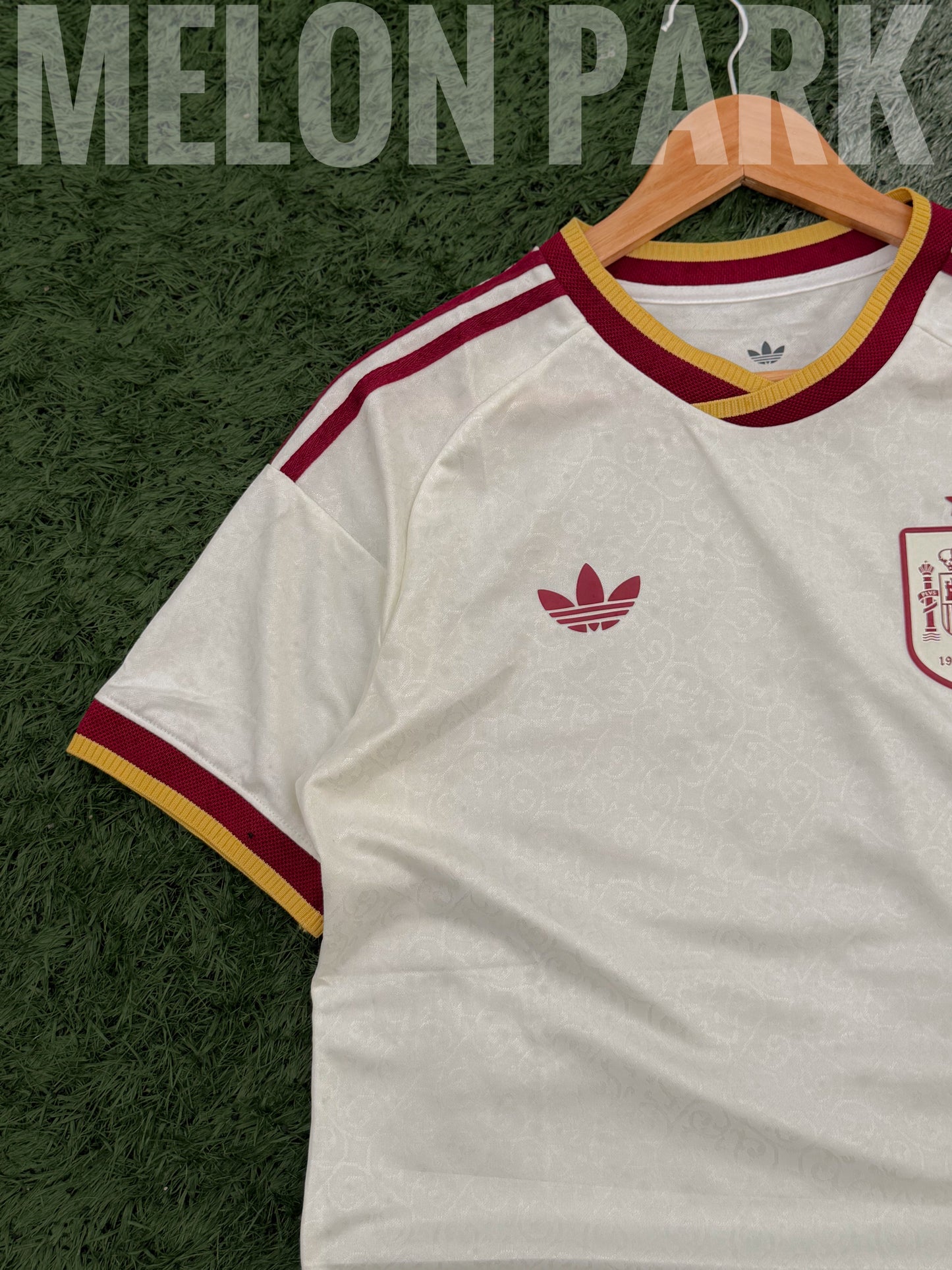Spain Away Kit - Player edition