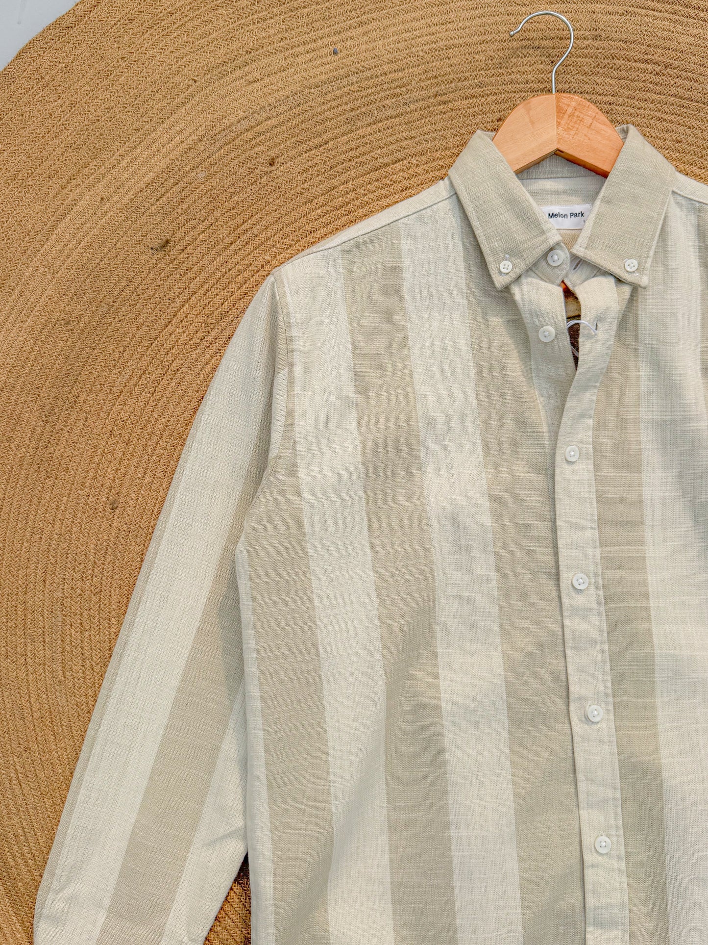Rich Full Sleeve - Sandbar stripe