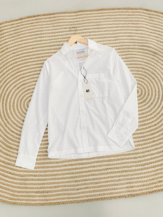 Old Money Full sleeve shirt - Ambush White