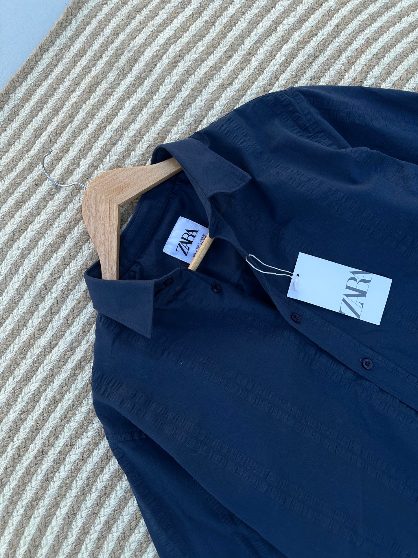 Rich Full Sleeve - Ambush Navy Blue