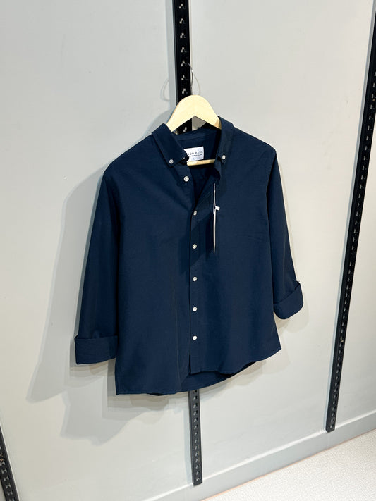 Oxford Shirt - Dark Navy blue