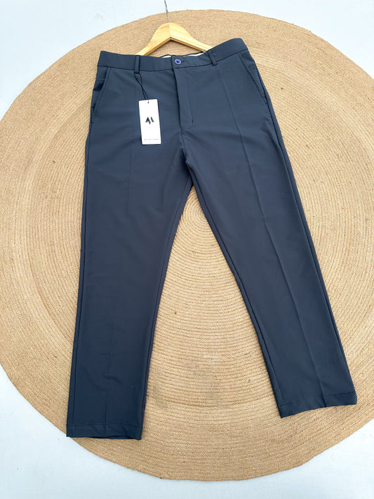 Rich Formal Pant - Grey