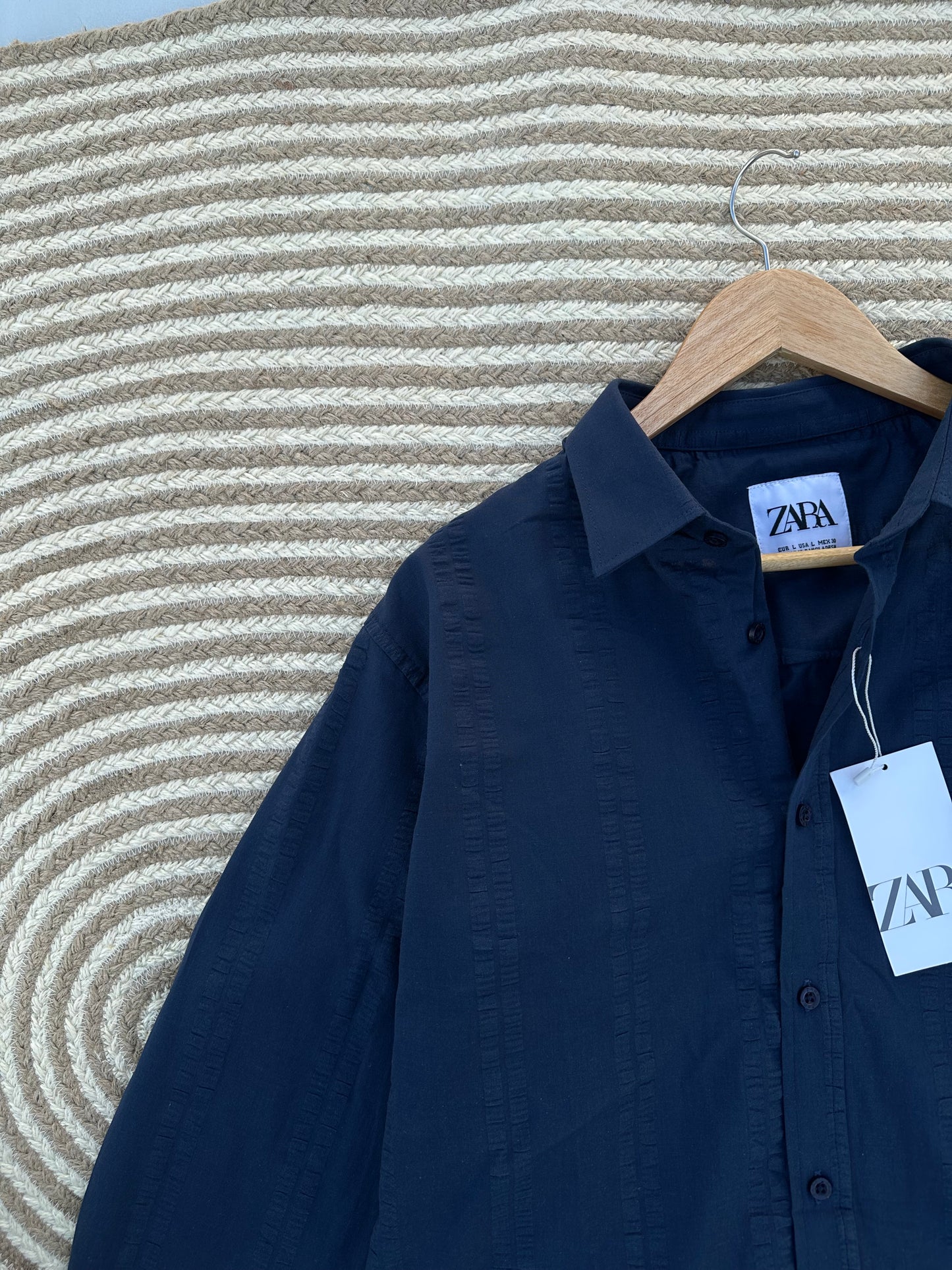 Rich Full Sleeve - Ambush Navy Blue