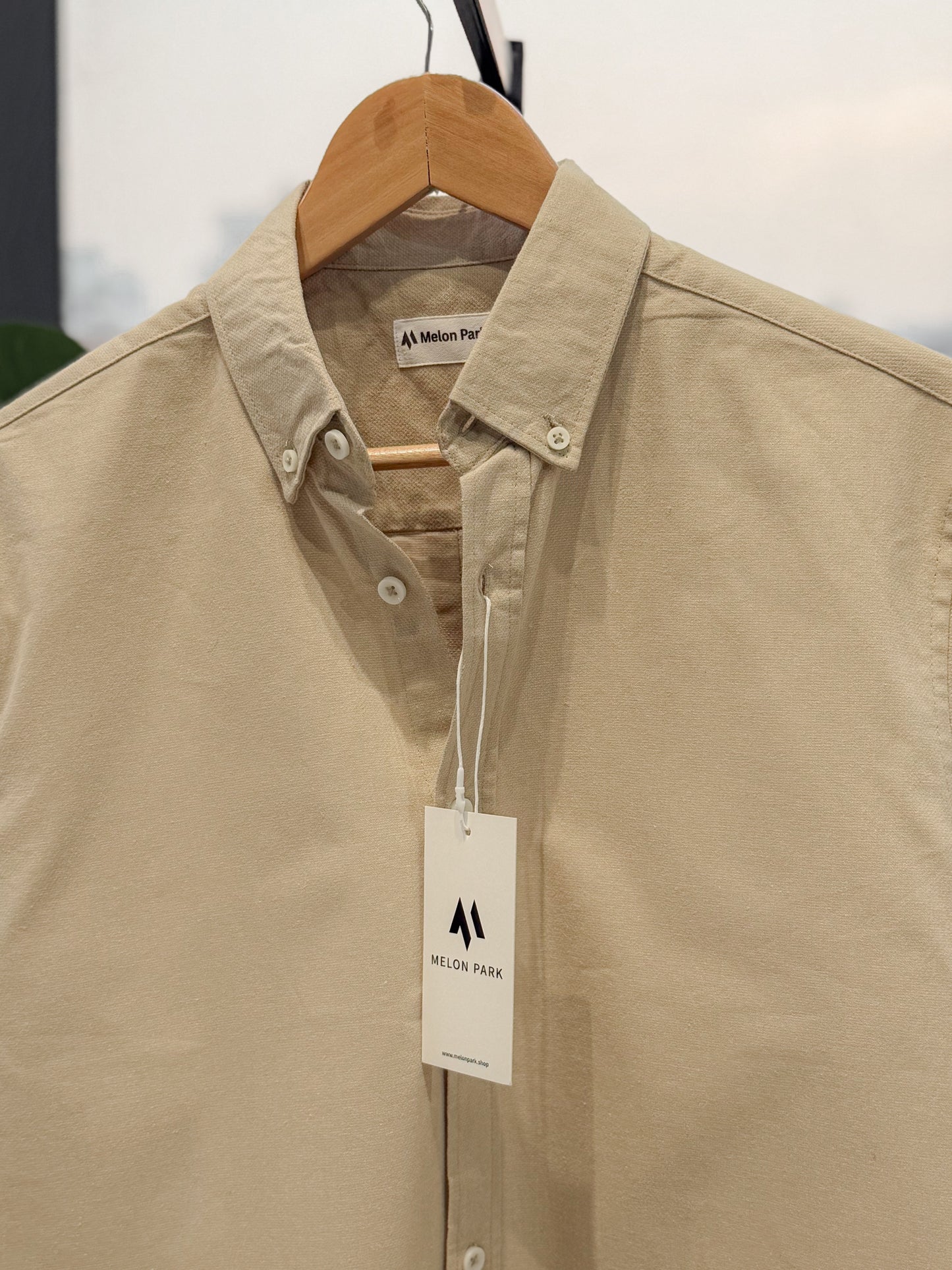 Rich Full Sleeve - Beige