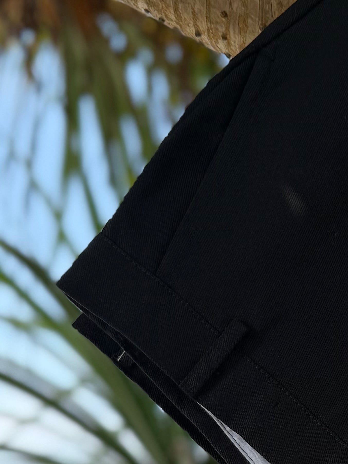 Urban Baggy pant -  Black