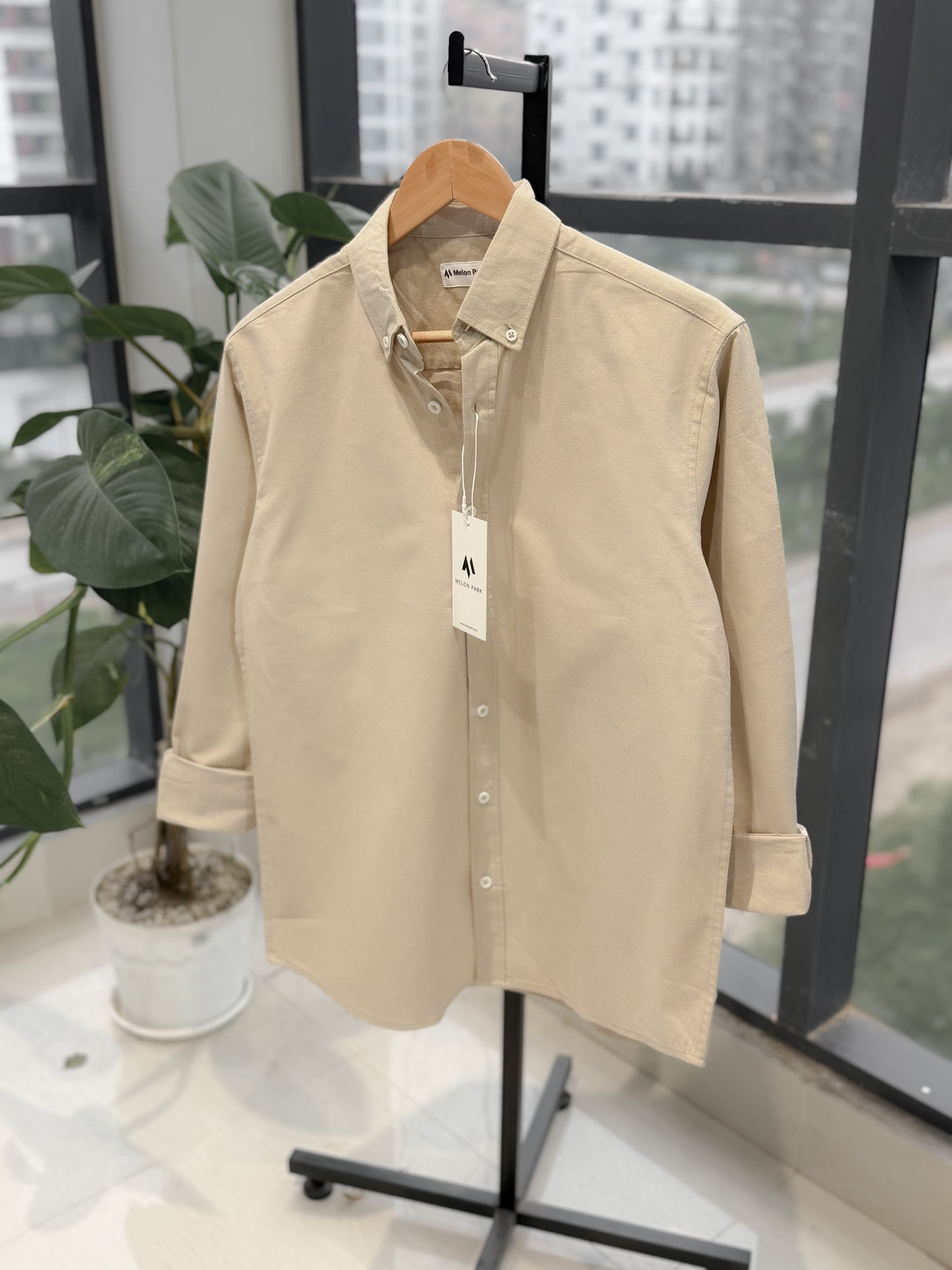 Rich Full Sleeve - Beige