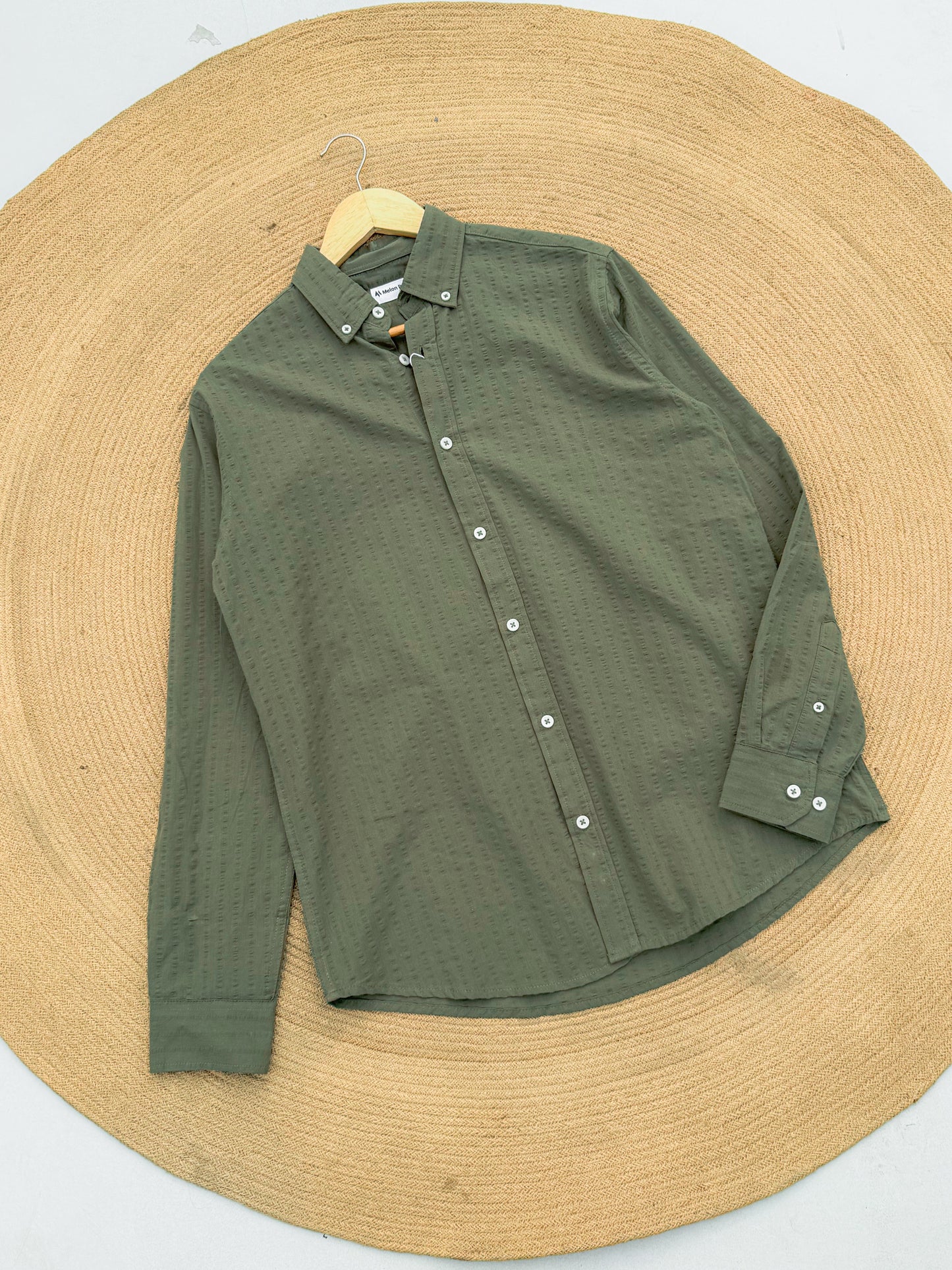 Rich Full Sleeve - Ambush Olive