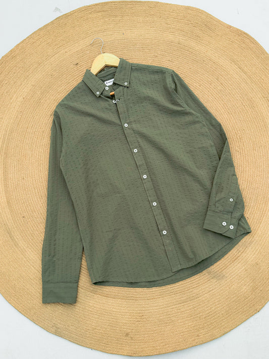 Rich Full Sleeve - Ambush Olive