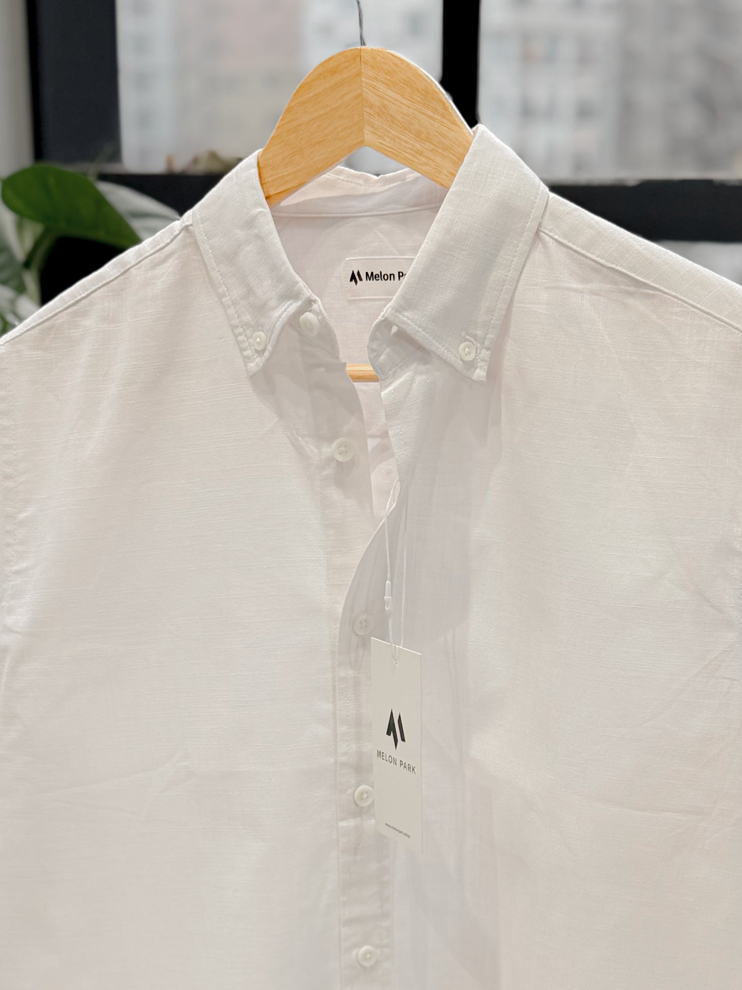 Rich Full Sleeve - Textured White