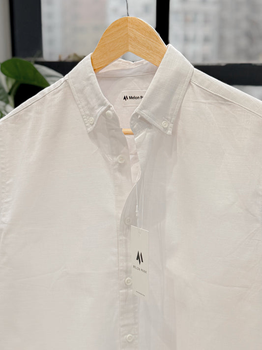 Rich Full Sleeve - Textured White