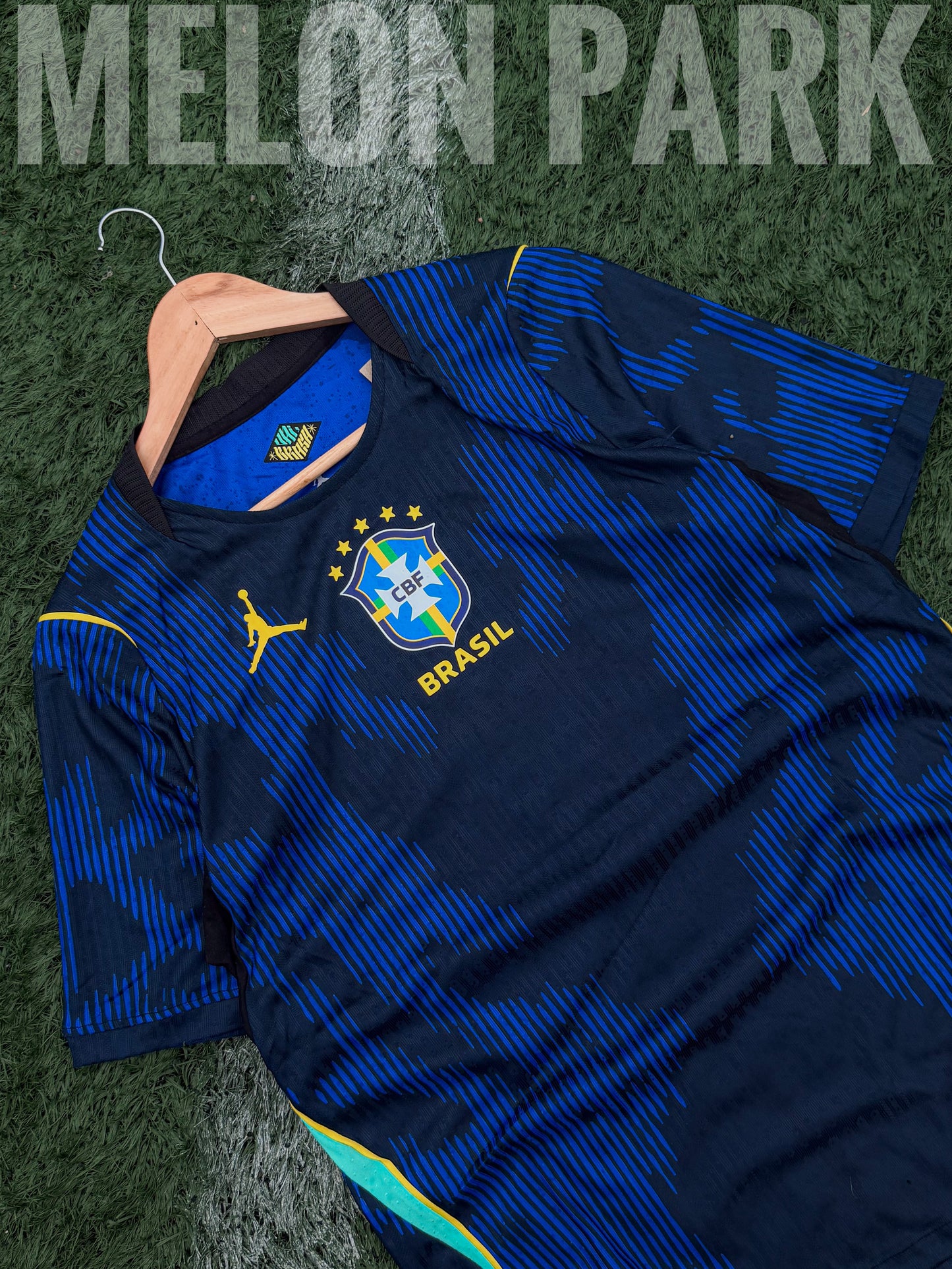 Brazil Away Kit - Player edition