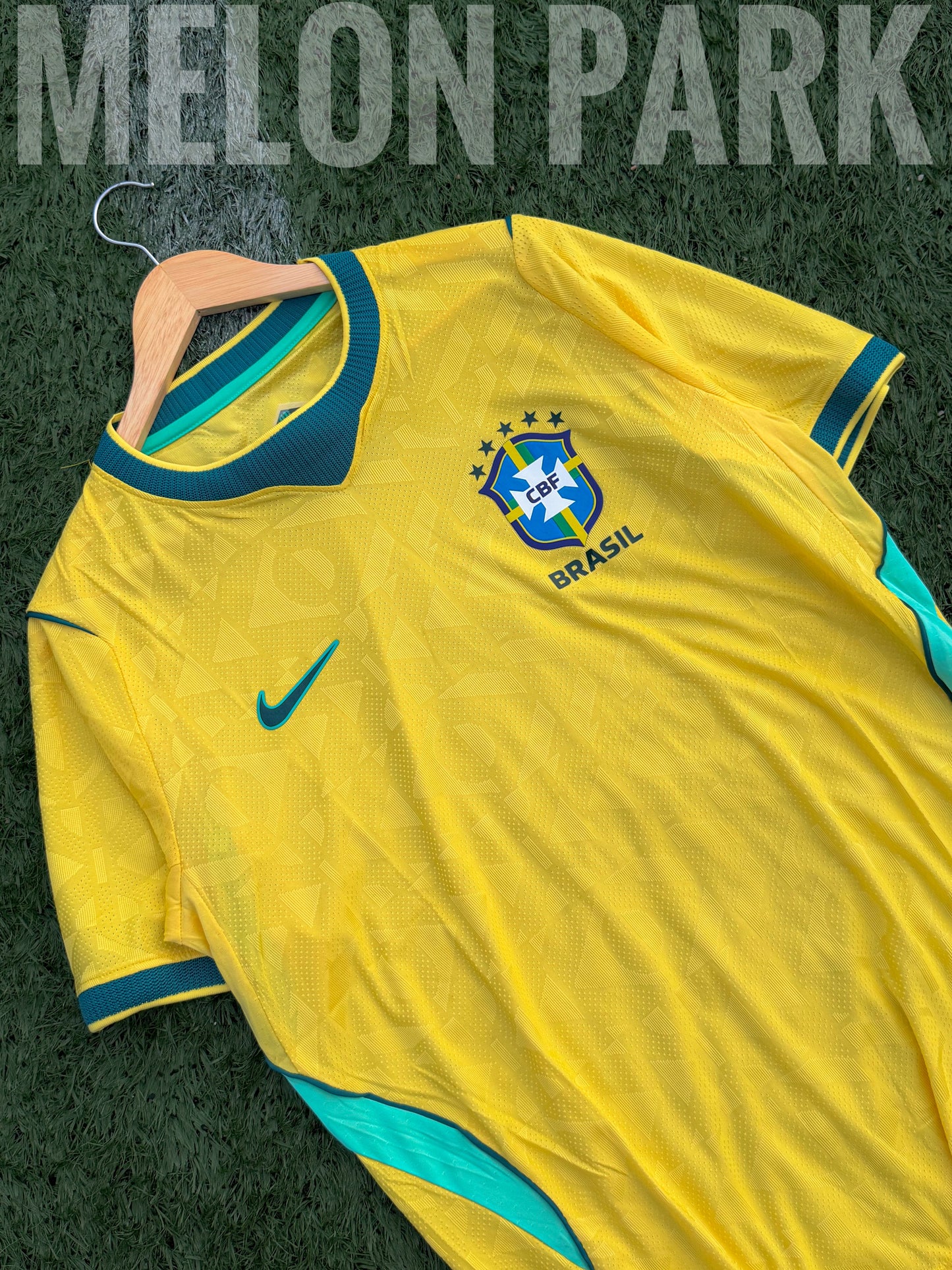 Brazil Home Kit - Player edition