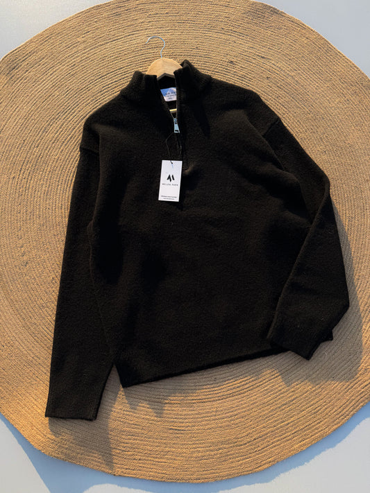 Soft Touch Sweater - Black