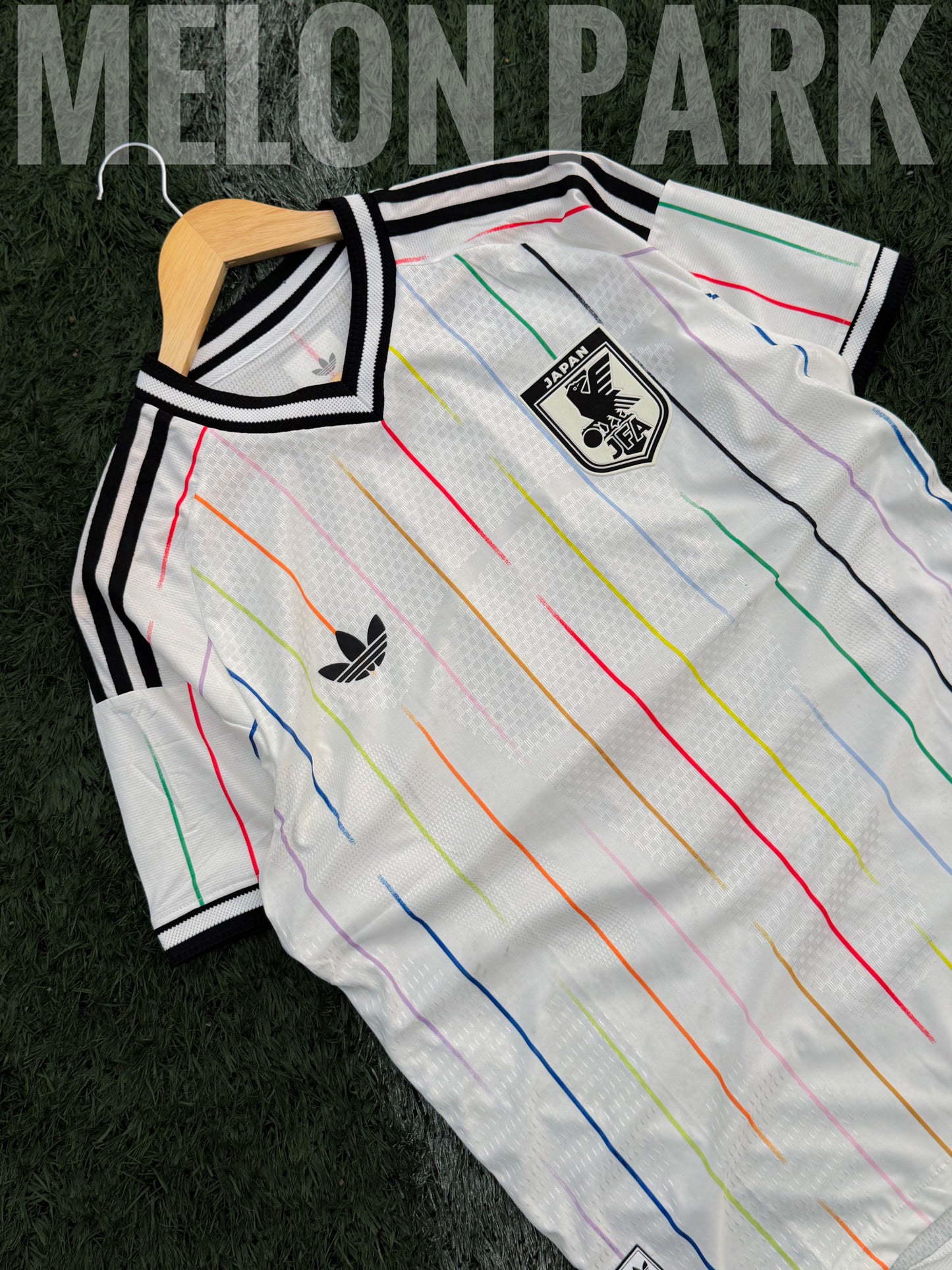 Japan Away Kit - Player edition