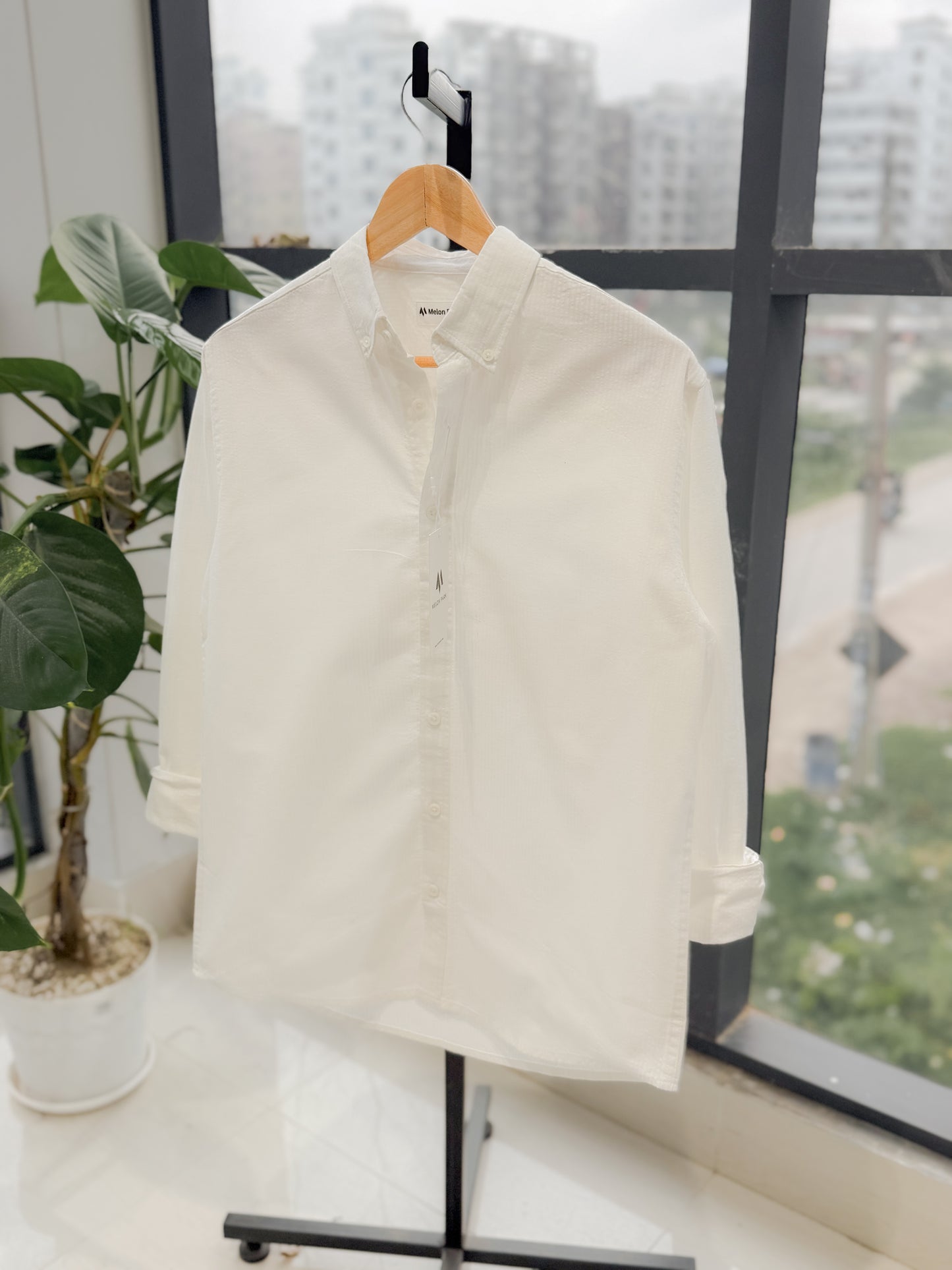 Rich Full Sleeve - Ambush White