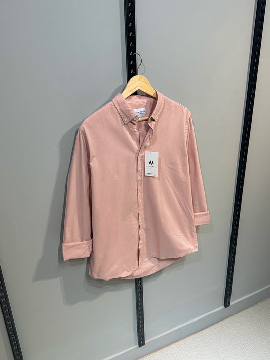Oxford Shirt - Soft Pink