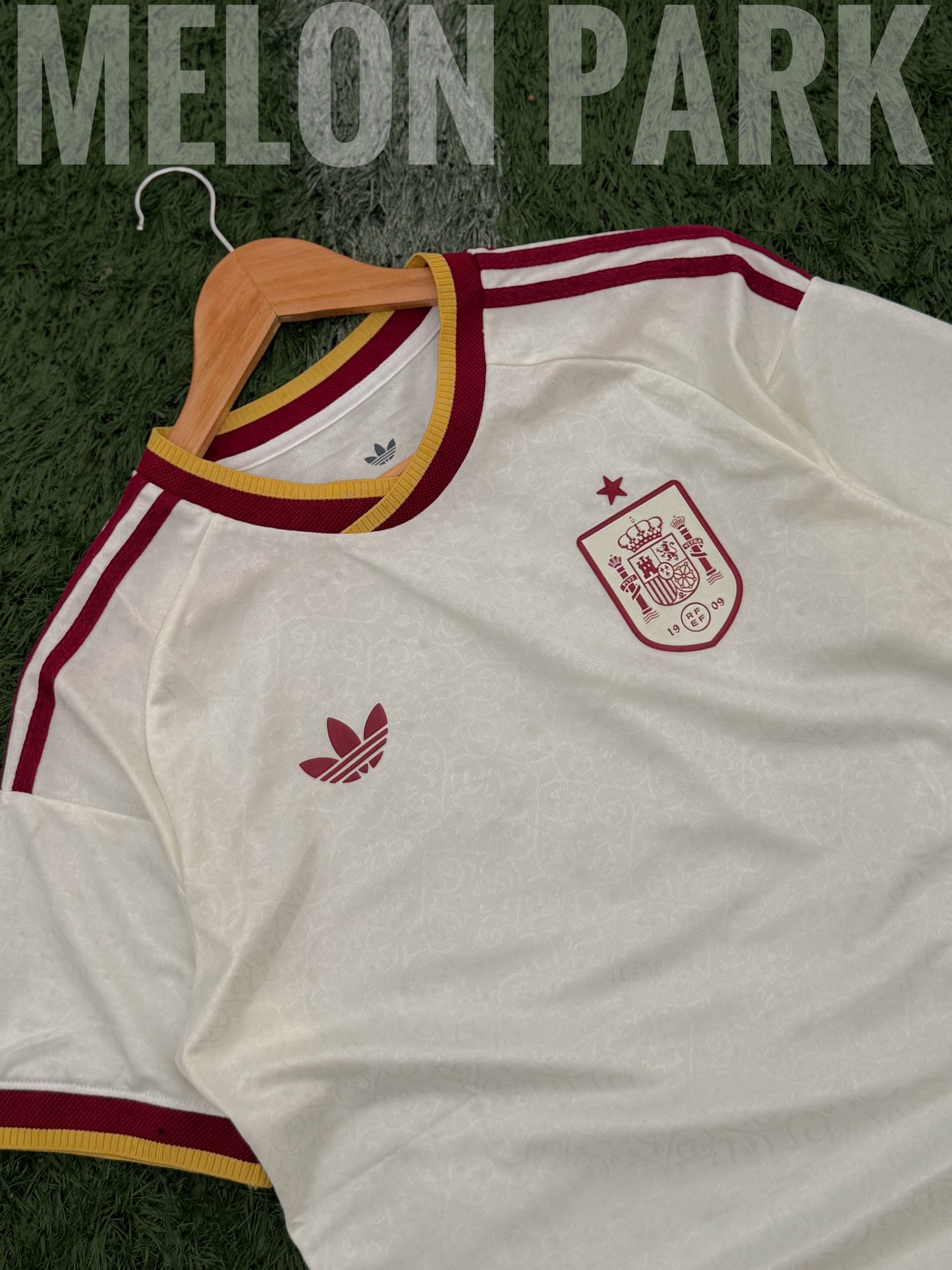 Spain Away Kit - Player edition