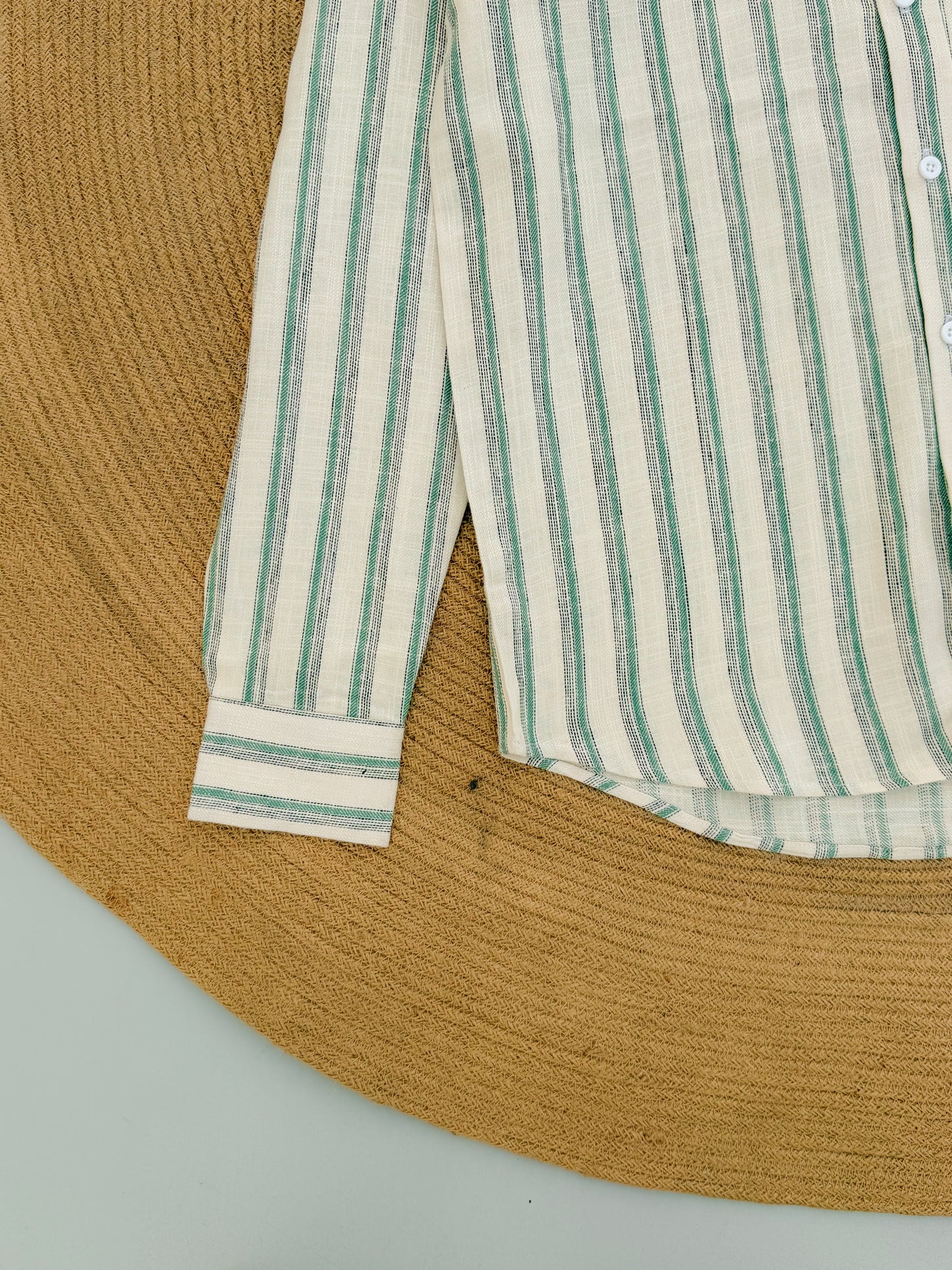 Old Money full sleeve shirt - Sage Meadow