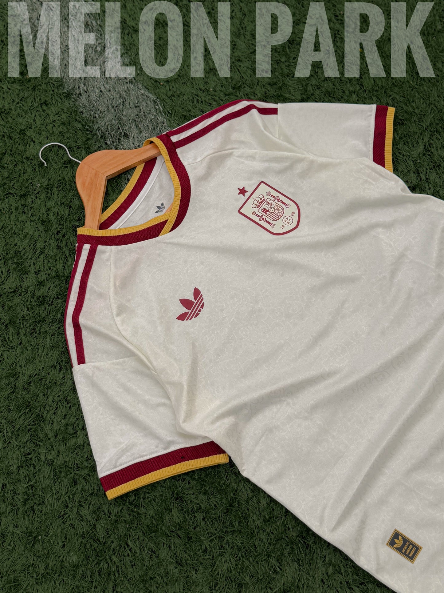 Spain Away Kit - Player edition