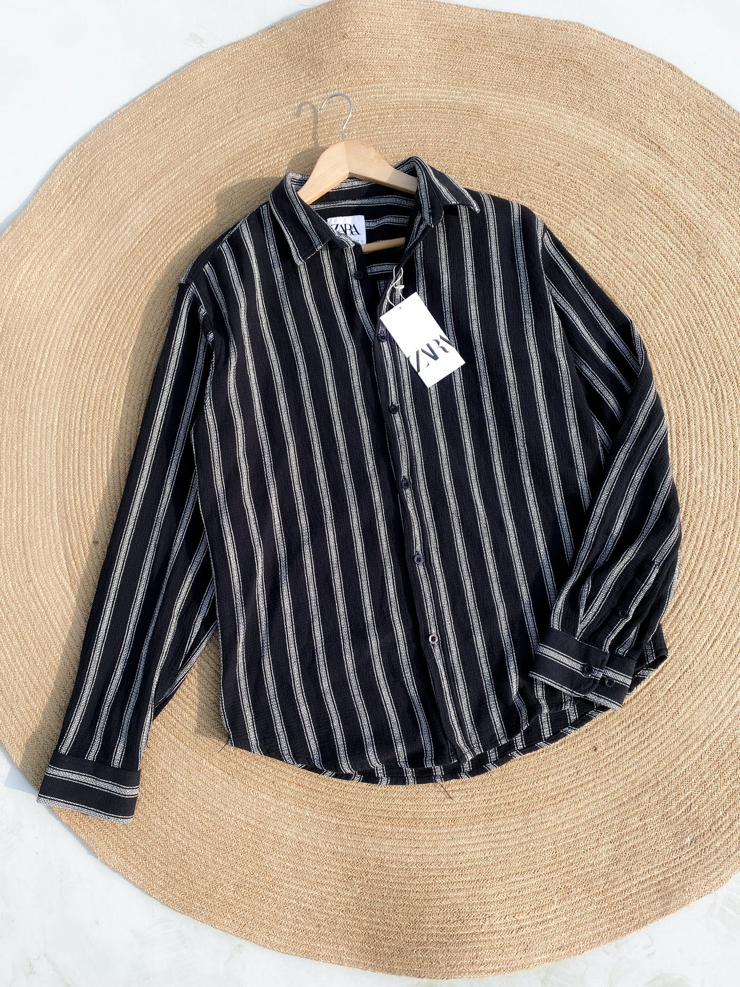 Rich Full Sleeve - Black Rail