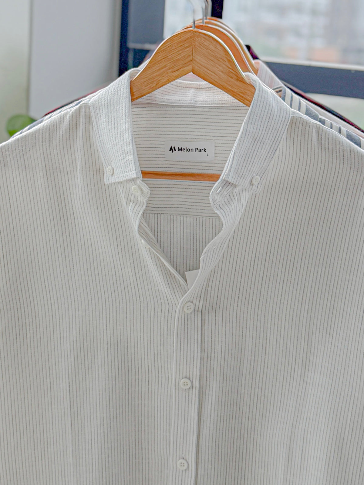 Cotton classic shirt - Cloudline Cotton