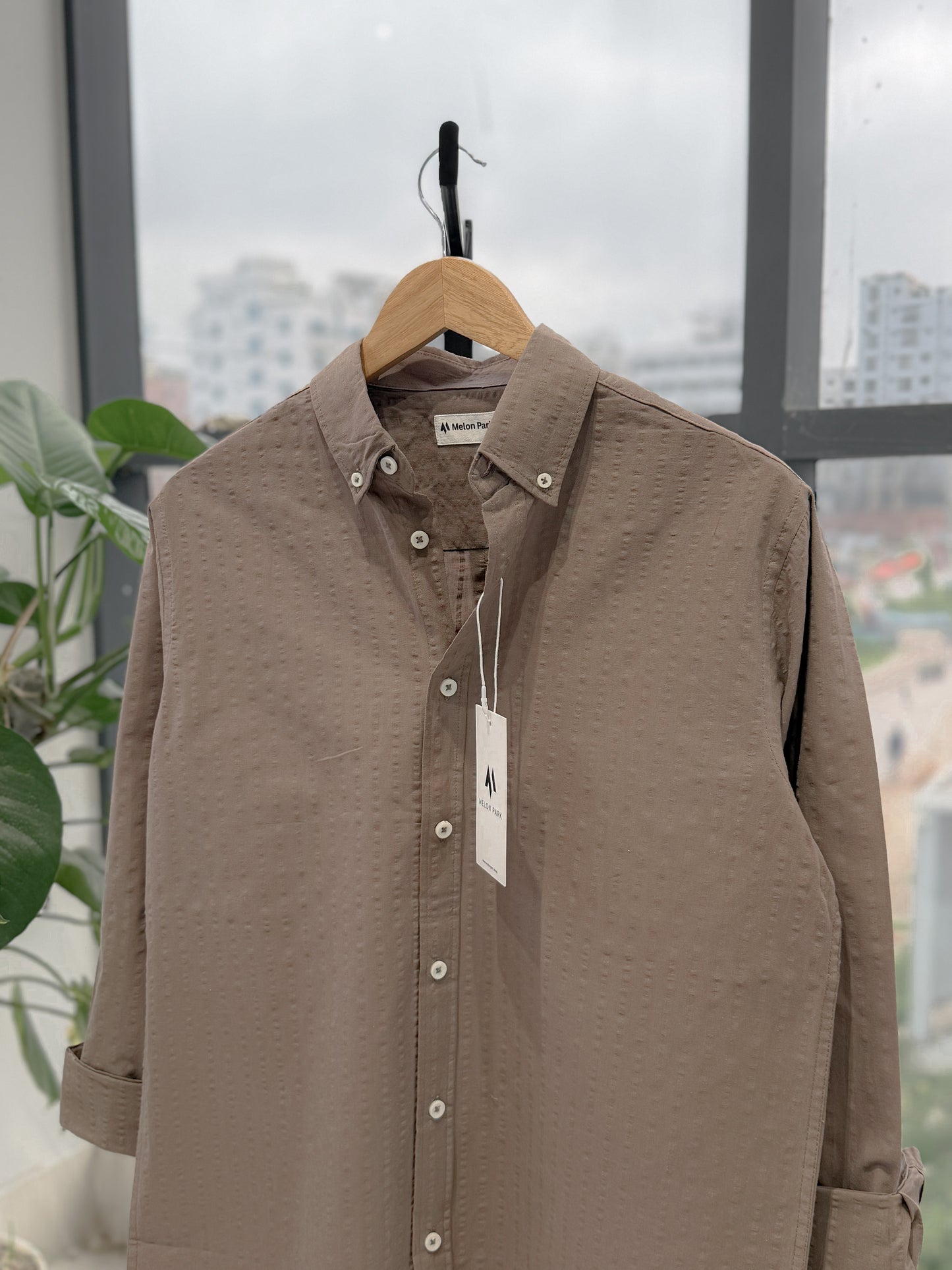 Rich Full Sleeve - Light Chocolate