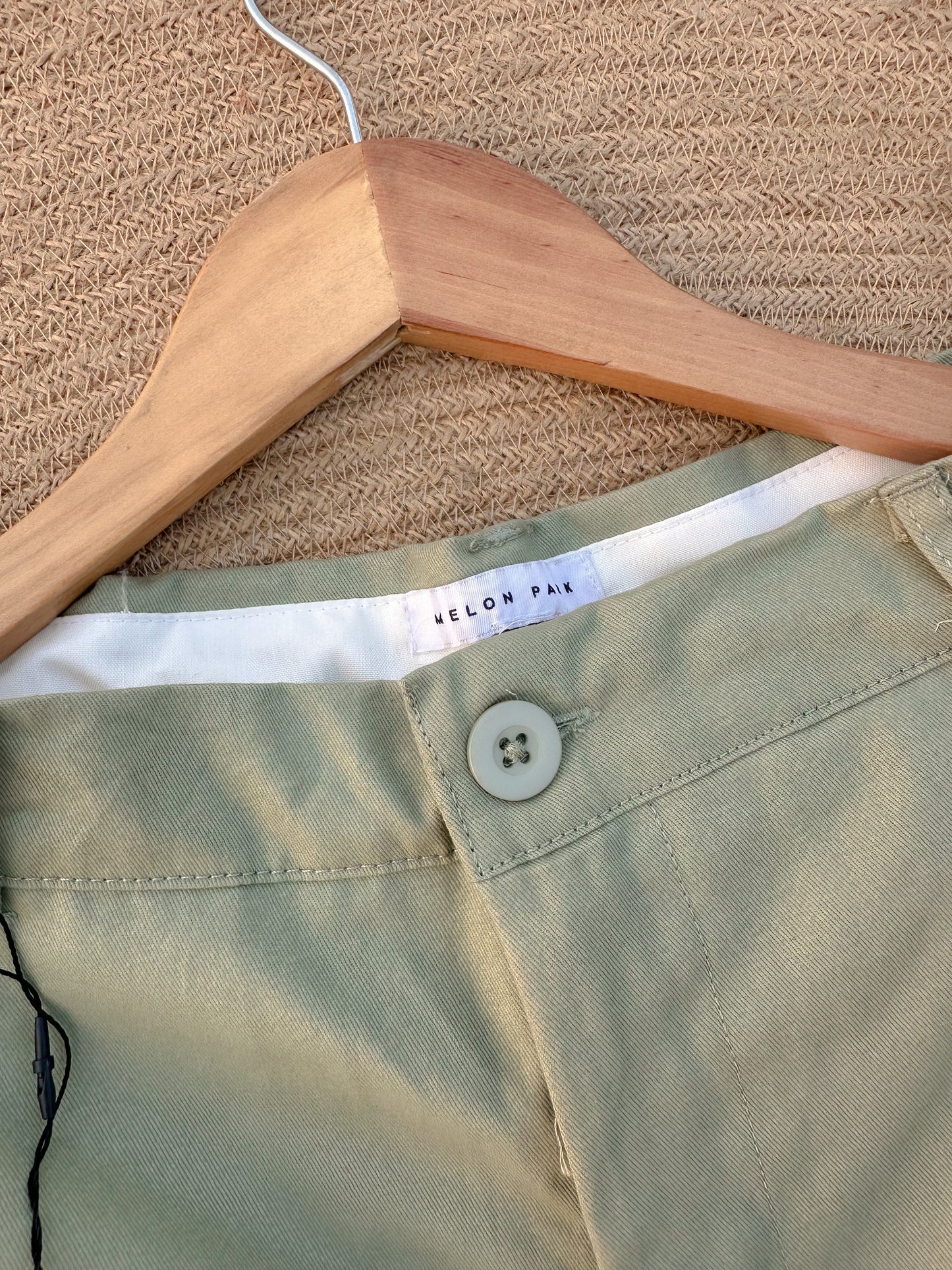 Urban Baggy pant - Olive