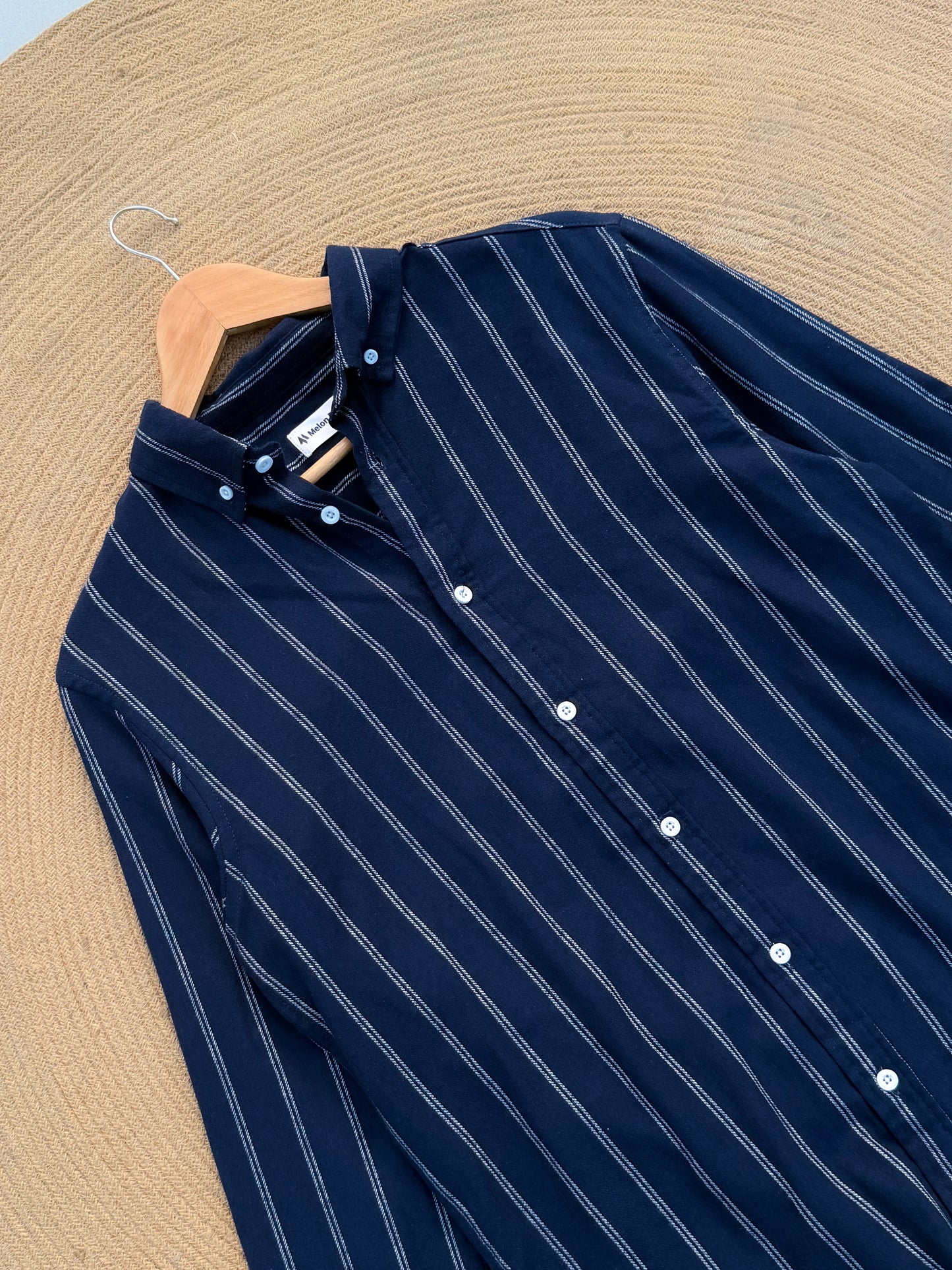 Old Money full sleeve shirt - Anchor Line