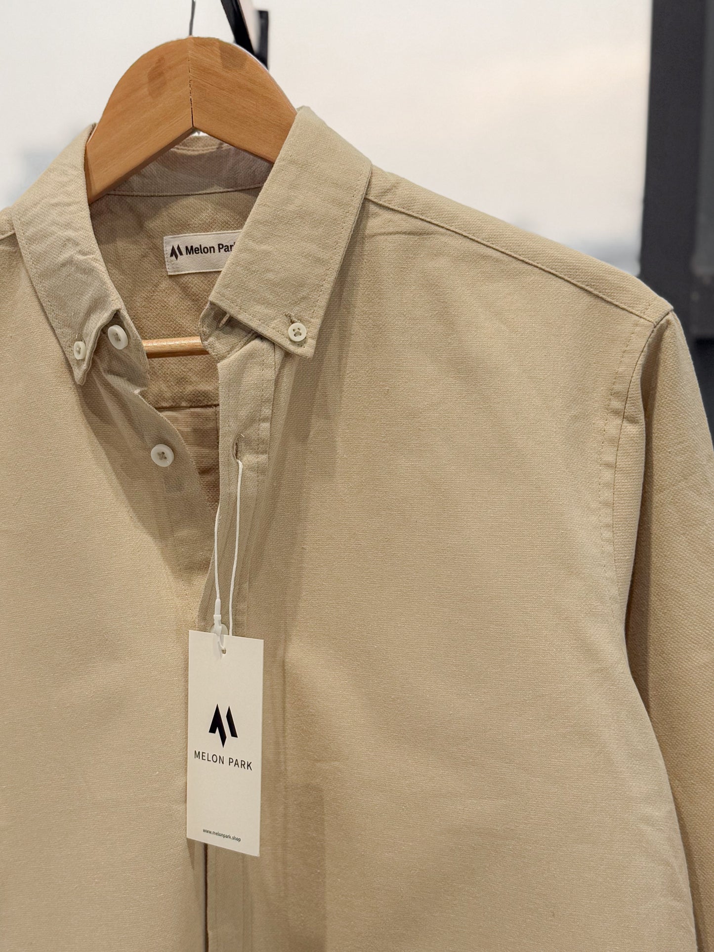 Rich Full Sleeve - Beige