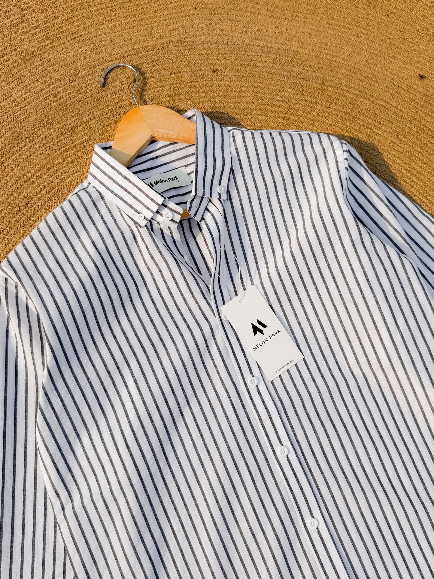 Old Money full sleeve shirt - Monaco Parallel