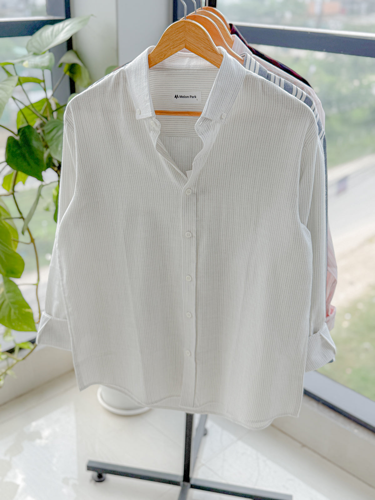 Cotton classic shirt - Cloudline Cotton