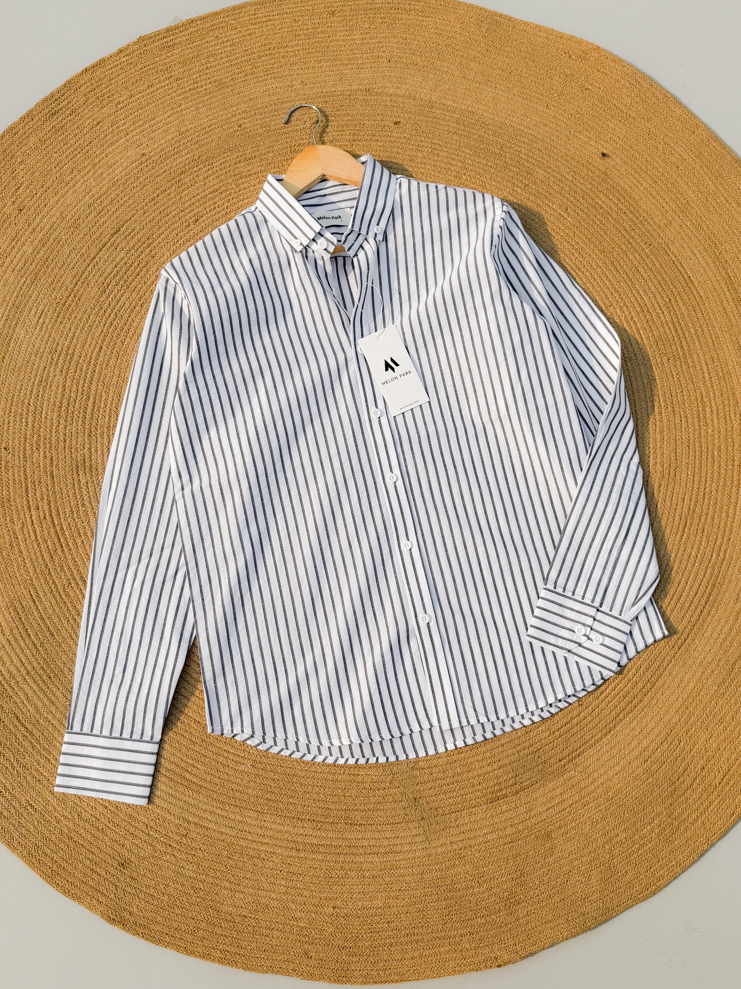 Old Money full sleeve shirt - Monaco Parallel