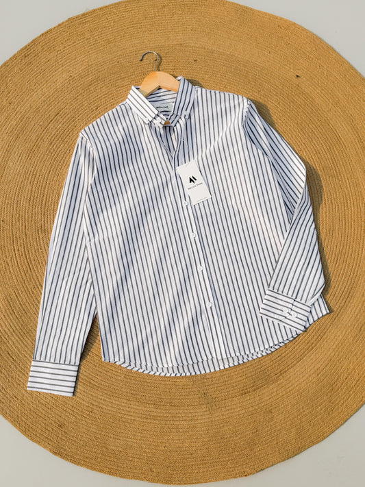 Old Money full sleeve shirt - Monaco Parallel