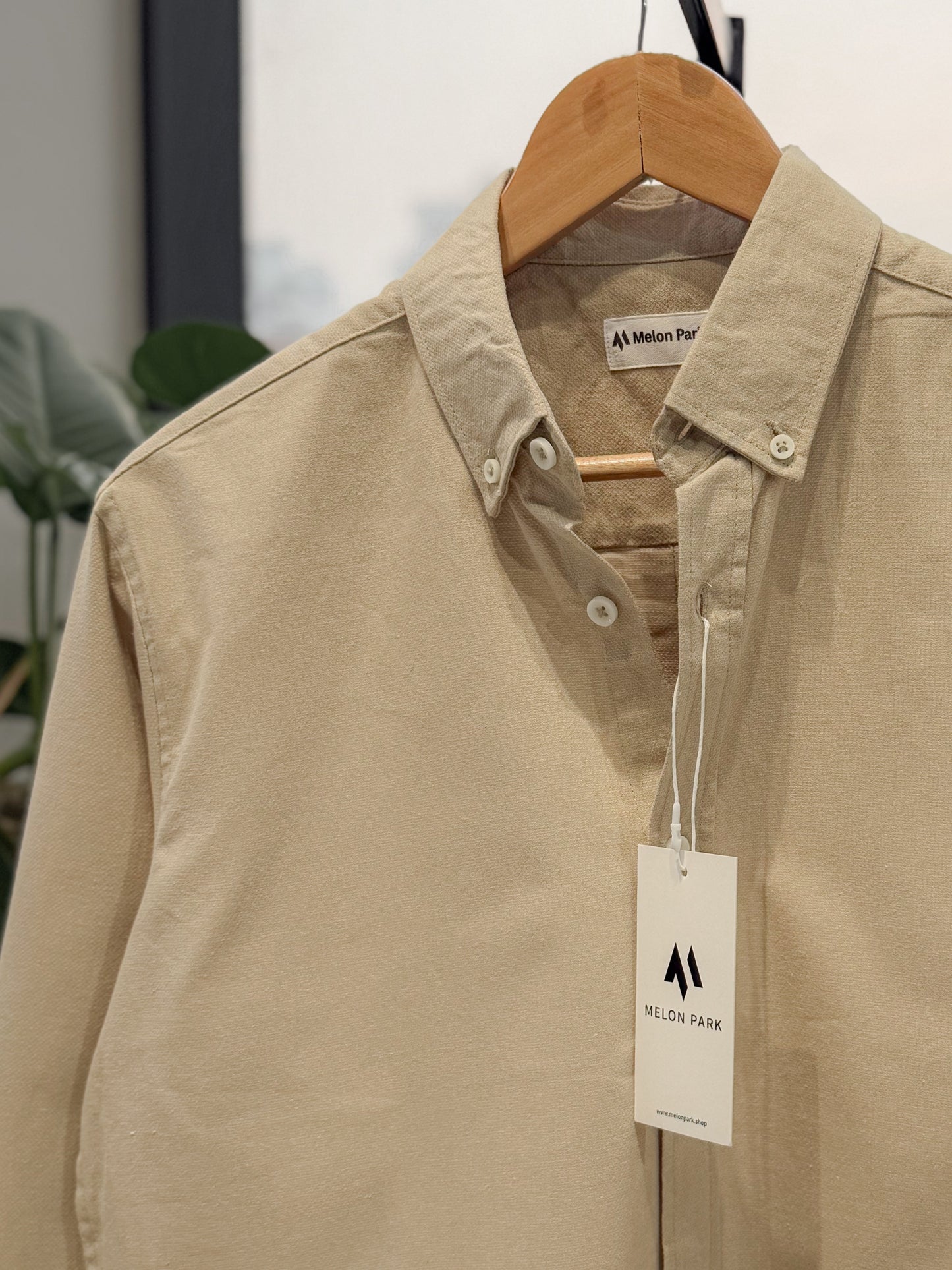 Rich Full Sleeve - Beige