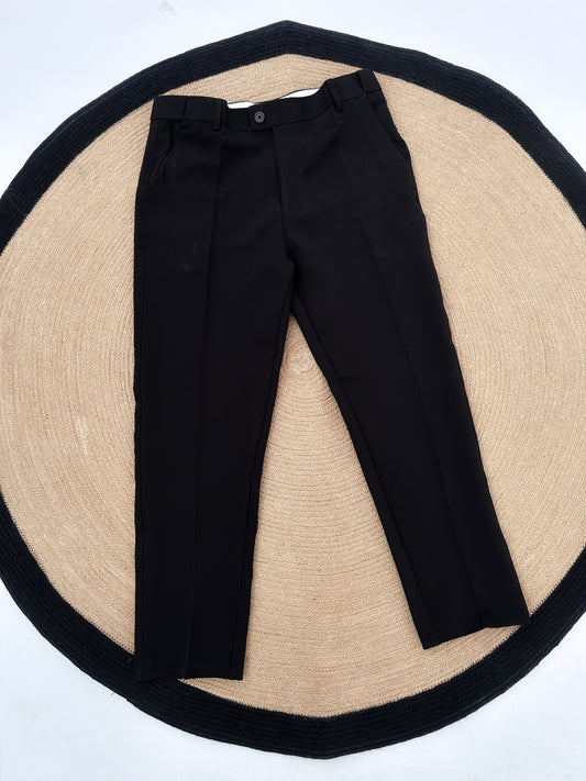 Formal Pant - Black