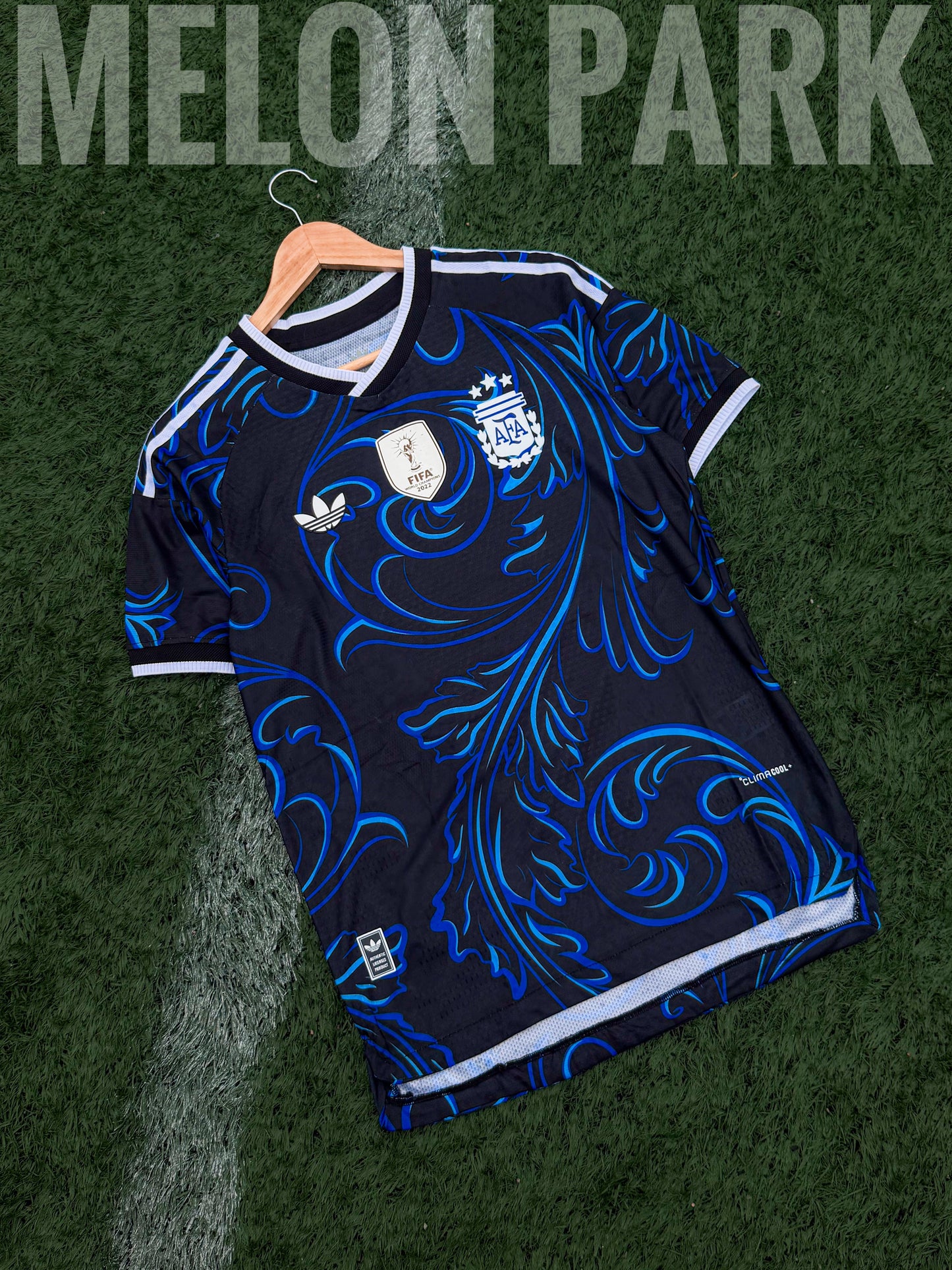 Argentina Away Kit - Player edition