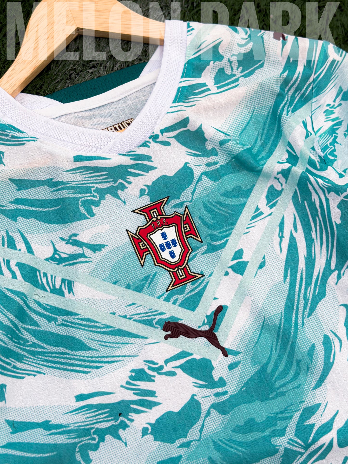 Portugal Away Kit - Player edition