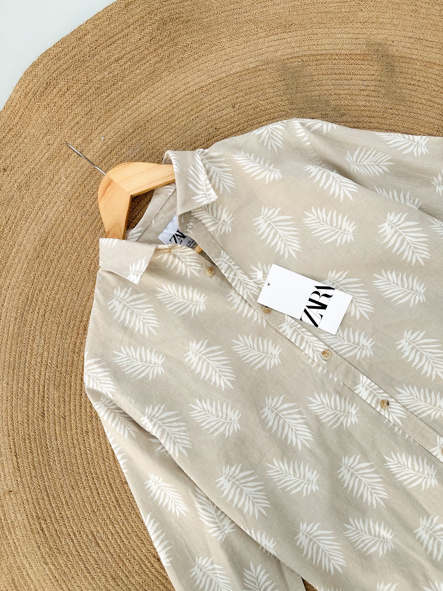 Rich Full Sleeve - Tropical Beige