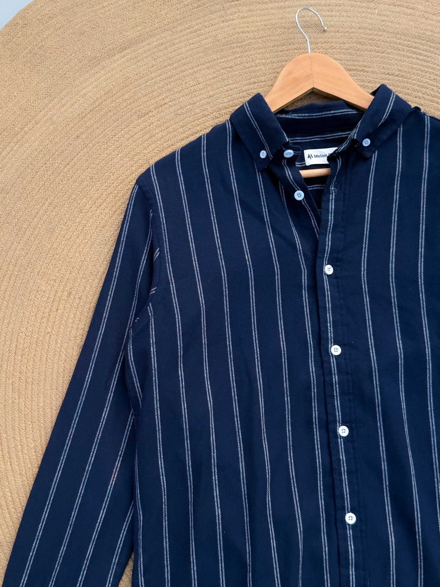 Old Money full sleeve shirt - Anchor Line