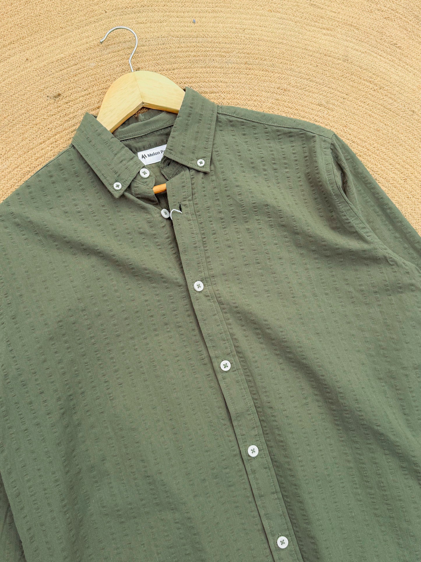 Rich Full Sleeve - Ambush Olive