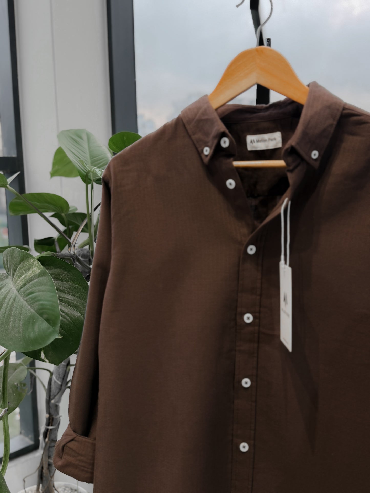 Rich Full Sleeve - Chocolate