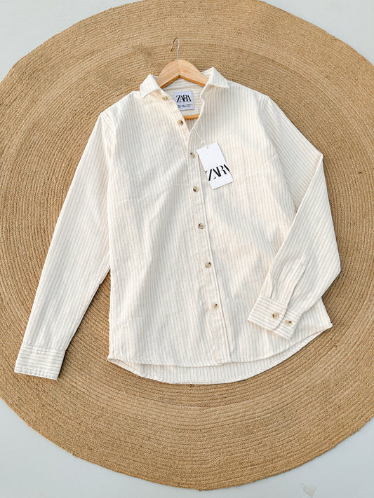 Rich Full Sleeve - Sand Whisper