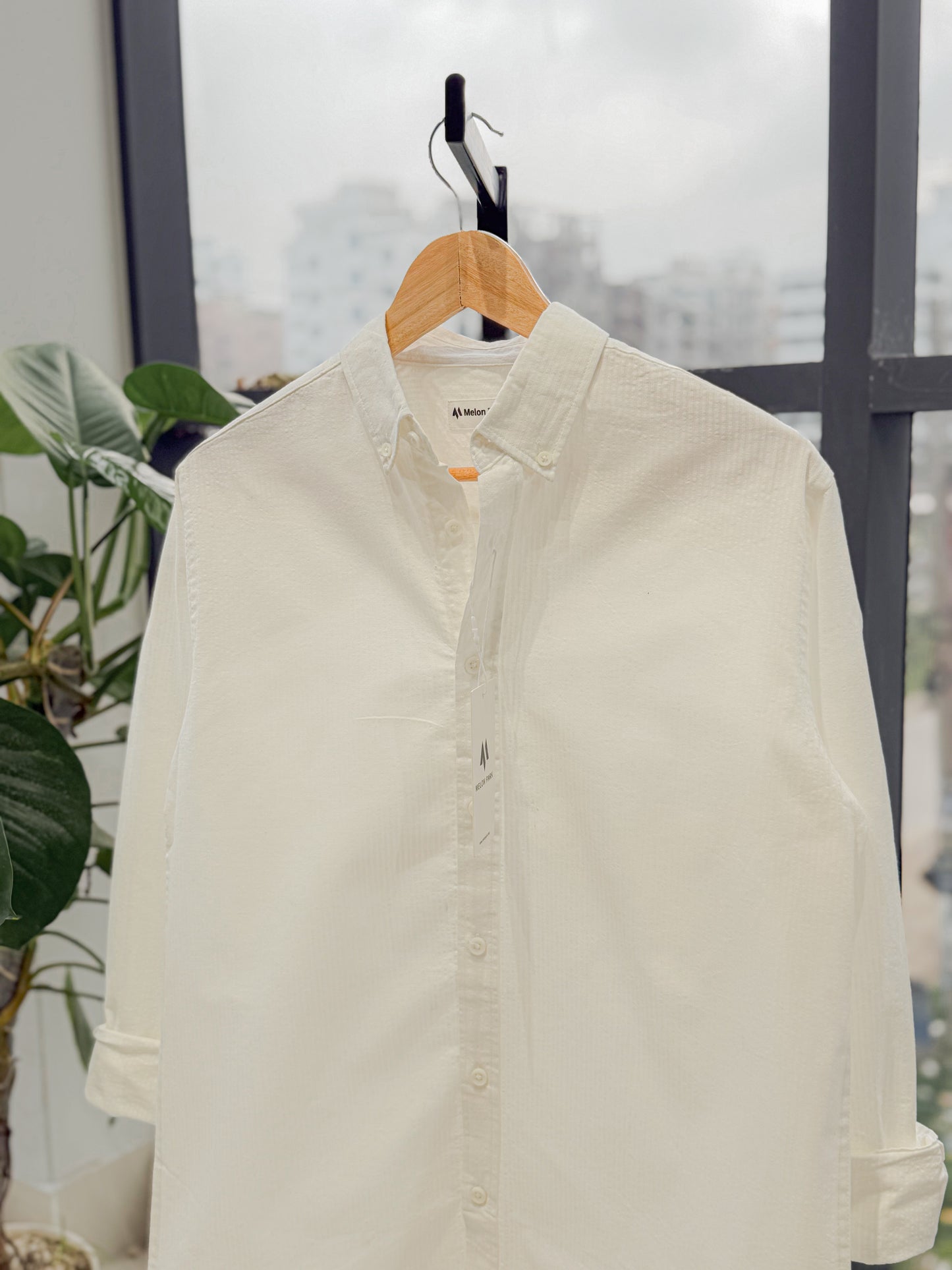Rich Full Sleeve - Ambush White