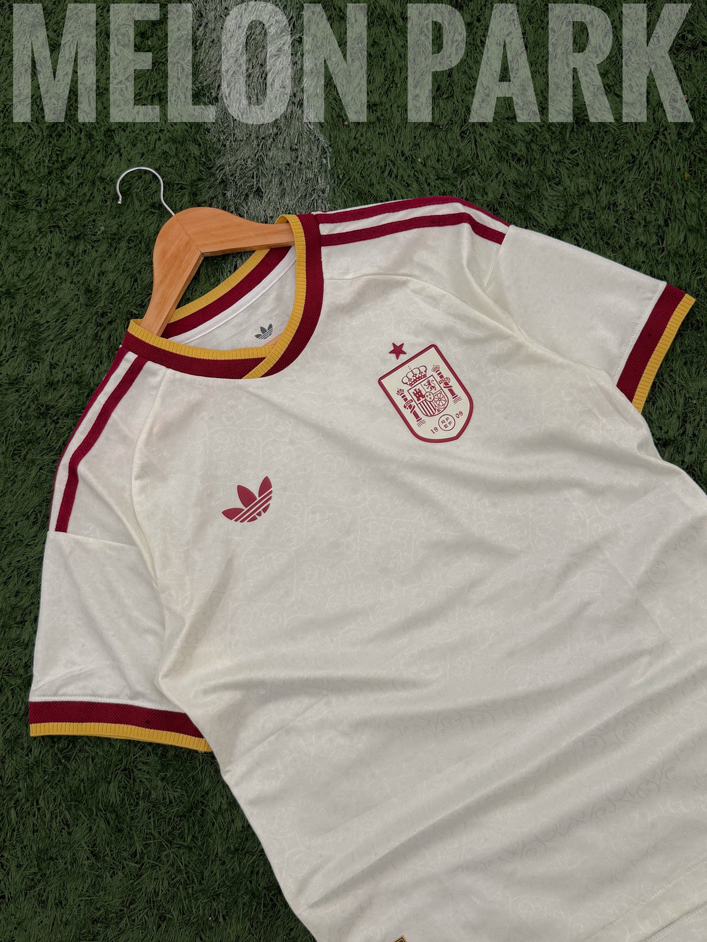 Spain Away Kit - Player edition
