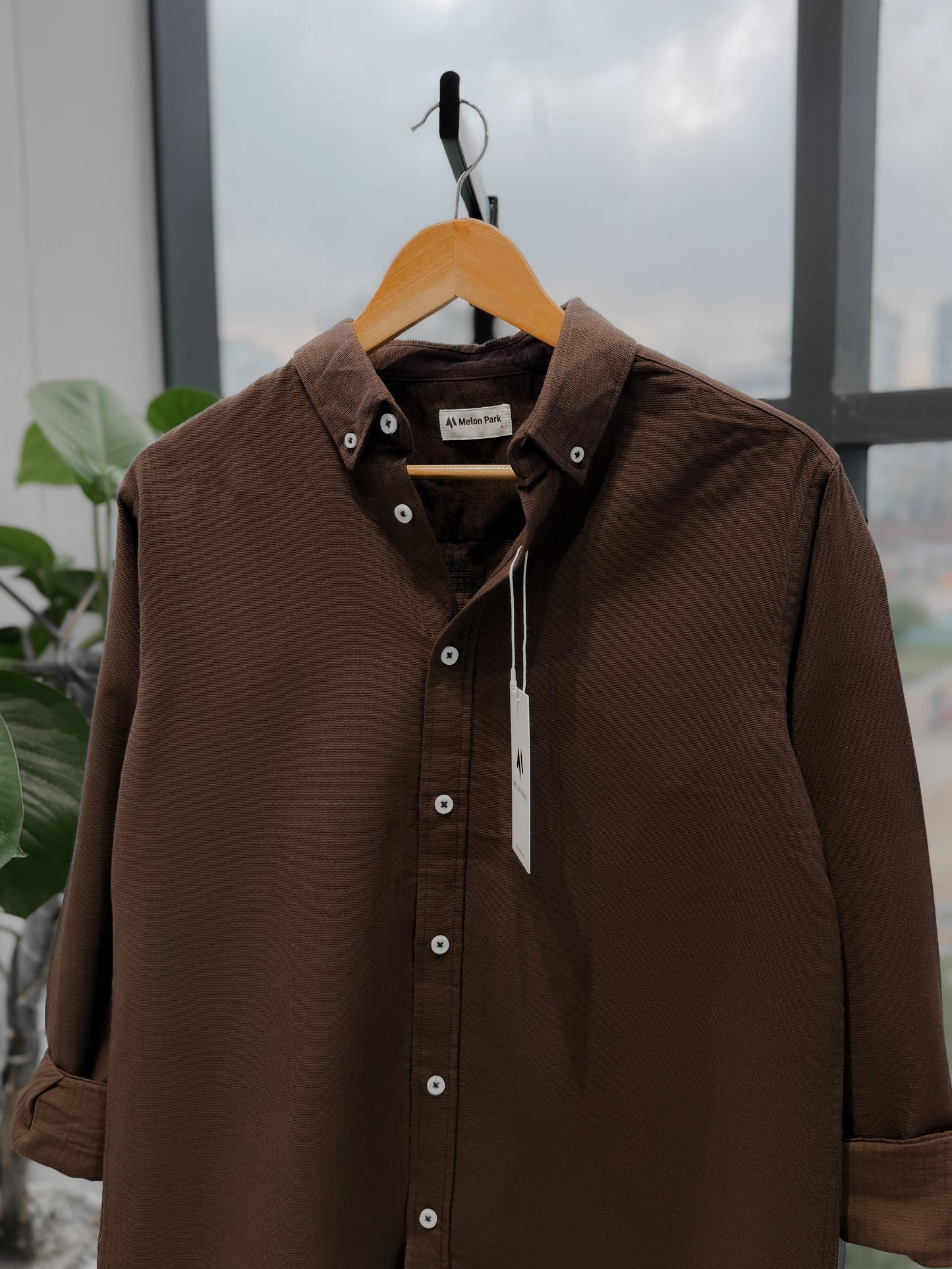 Rich Full Sleeve - Chocolate