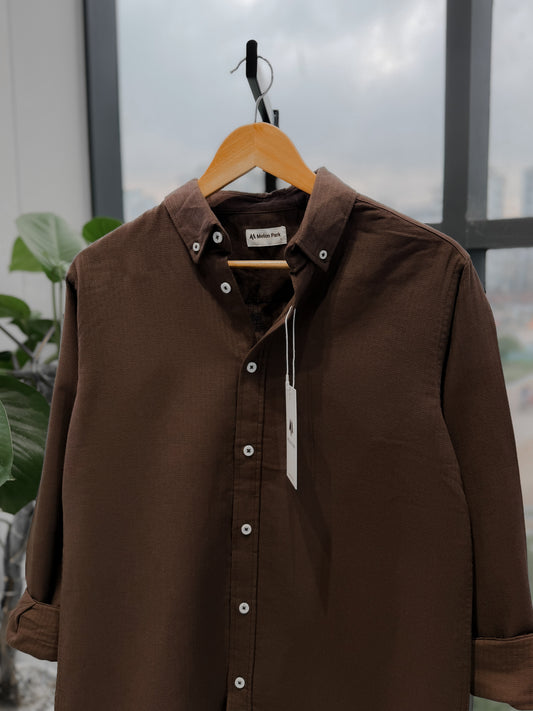 Rich Full Sleeve - Chocolate