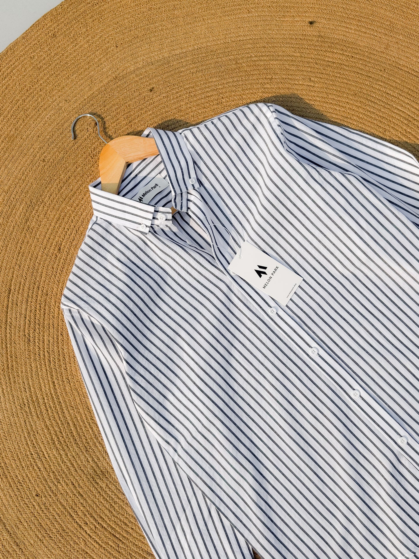 Old Money full sleeve shirt - Monaco Parallel